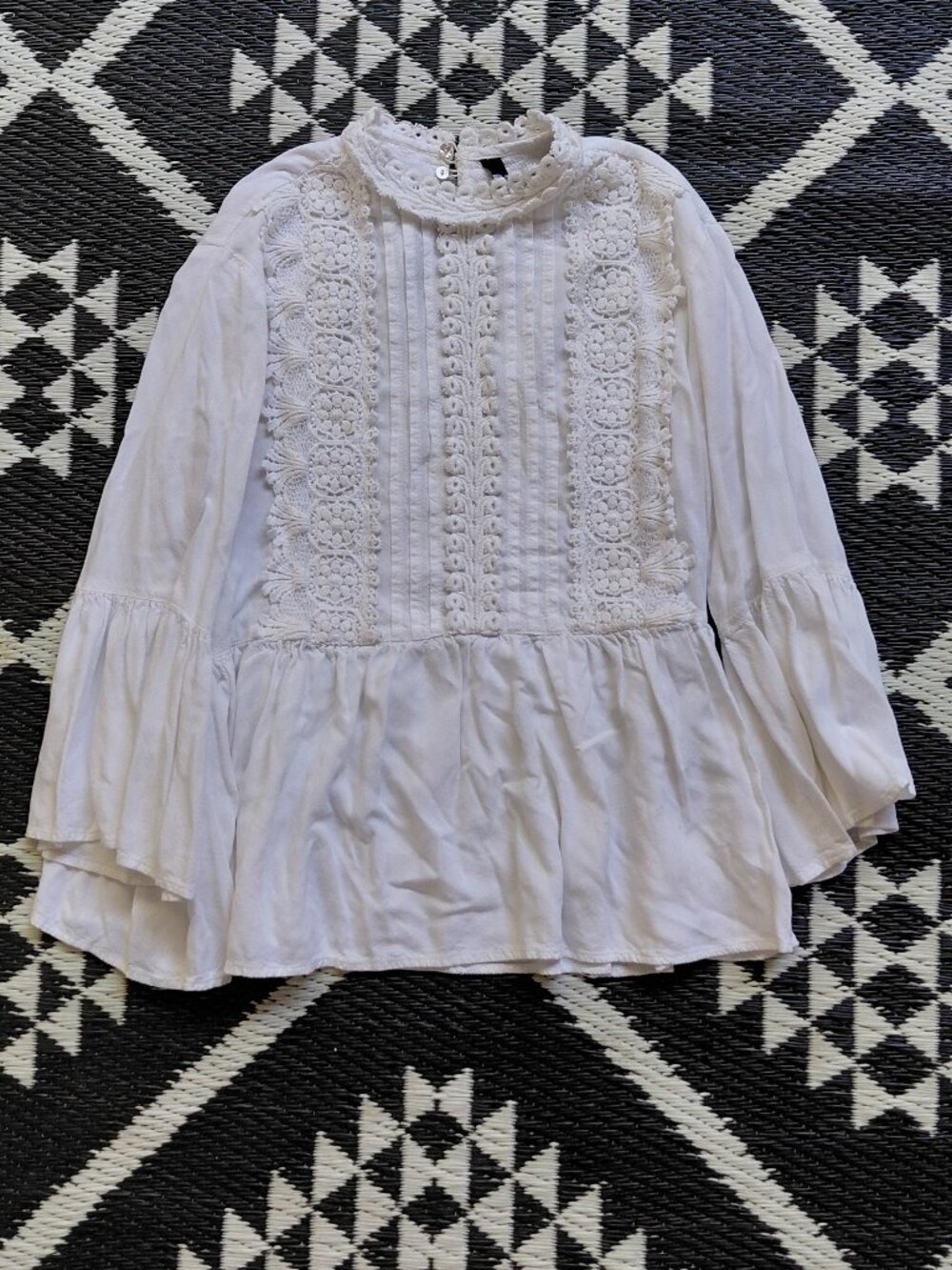 ZARA I WOMEN'S BLOUSE